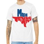 Unisex Heather CVC Short Sleeve Bella+Canvas Tee 3001CVC Thumbnail