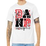 Unisex Heather CVC Short Sleeve Bella+Canvas Tee 3001CVC Thumbnail