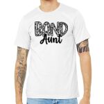 Unisex Heather CVC Short Sleeve Bella+Canvas Tee 3001CVC Thumbnail