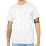 Unisex Heather CVC Short Sleeve Bella+Canvas Tee 3001CVC Thumbnail