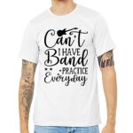 Unisex Heather CVC Short Sleeve Bella+Canvas Tee 3001CVC Thumbnail