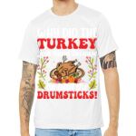 Unisex Heather CVC Short Sleeve Bella+Canvas Tee 3001CVC Thumbnail