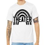 Unisex Heather CVC Short Sleeve Bella+Canvas Tee 3001CVC Thumbnail