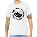 Unisex Heather CVC Short Sleeve Bella+Canvas Tee 3001CVC Thumbnail