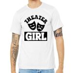 Unisex Heather CVC Short Sleeve Bella+Canvas Tee 3001CVC Thumbnail