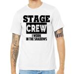 Unisex Heather CVC Short Sleeve Bella+Canvas Tee 3001CVC Thumbnail