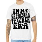 Unisex Heather CVC Short Sleeve Bella+Canvas Tee 3001CVC Thumbnail