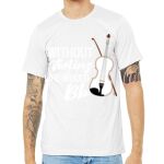 Unisex Heather CVC Short Sleeve Bella+Canvas Tee 3001CVC Thumbnail