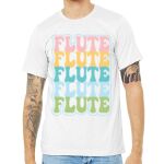 Unisex Heather CVC Short Sleeve Bella+Canvas Tee 3001CVC Thumbnail