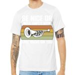 Unisex Heather CVC Short Sleeve Bella+Canvas Tee 3001CVC Thumbnail