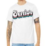 Unisex Heather CVC Short Sleeve Bella+Canvas Tee 3001CVC Thumbnail