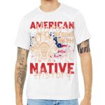 Unisex Heather CVC Short Sleeve Bella+Canvas Tee 3001CVC Thumbnail