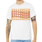 Unisex Heather CVC Short Sleeve Bella+Canvas Tee 3001CVC Thumbnail