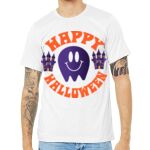 Unisex Heather CVC Short Sleeve Bella+Canvas Tee 3001CVC Thumbnail