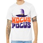 Unisex Heather CVC Short Sleeve Bella+Canvas Tee 3001CVC Thumbnail