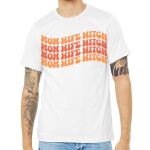 Unisex Heather CVC Short Sleeve Bella+Canvas Tee 3001CVC Thumbnail