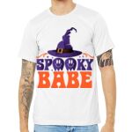 Unisex Heather CVC Short Sleeve Bella+Canvas Tee 3001CVC Thumbnail