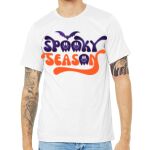 Unisex Heather CVC Short Sleeve Bella+Canvas Tee 3001CVC Thumbnail