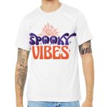 Unisex Heather CVC Short Sleeve Bella+Canvas Tee 3001CVC Thumbnail