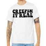 Unisex Heather CVC Short Sleeve Bella+Canvas Tee 3001CVC Thumbnail