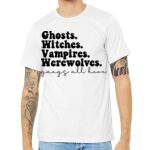 Unisex Heather CVC Short Sleeve Bella+Canvas Tee 3001CVC Thumbnail