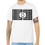 Unisex Heather CVC Short Sleeve Bella+Canvas Tee 3001CVC Thumbnail