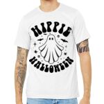 Unisex Heather CVC Short Sleeve Bella+Canvas Tee 3001CVC Thumbnail