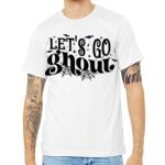 Unisex Heather CVC Short Sleeve Bella+Canvas Tee 3001CVC Thumbnail