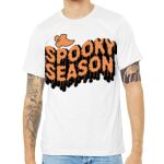 Unisex Heather CVC Short Sleeve Bella+Canvas Tee 3001CVC Thumbnail