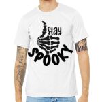 Unisex Heather CVC Short Sleeve Bella+Canvas Tee 3001CVC Thumbnail