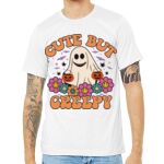 Unisex Heather CVC Short Sleeve Bella+Canvas Tee 3001CVC Thumbnail