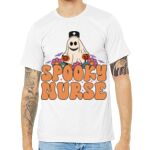 Unisex Heather CVC Short Sleeve Bella+Canvas Tee 3001CVC Thumbnail