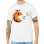 Unisex Heather CVC Short Sleeve Bella+Canvas Tee 3001CVC Thumbnail