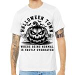 Unisex Heather CVC Short Sleeve Bella+Canvas Tee 3001CVC Thumbnail