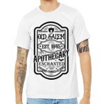 Unisex Heather CVC Short Sleeve Bella+Canvas Tee 3001CVC Thumbnail