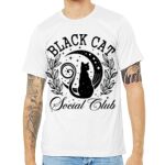 Unisex Heather CVC Short Sleeve Bella+Canvas Tee 3001CVC Thumbnail