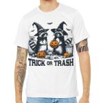 Unisex Heather CVC Short Sleeve Bella+Canvas Tee 3001CVC Thumbnail