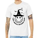 Unisex Heather CVC Short Sleeve Bella+Canvas Tee 3001CVC Thumbnail