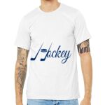 Unisex Heather CVC Short Sleeve Bella+Canvas Tee 3001CVC Thumbnail