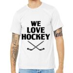 Unisex Heather CVC Short Sleeve Bella+Canvas Tee 3001CVC Thumbnail