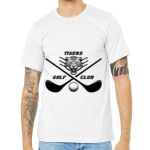 Unisex Heather CVC Short Sleeve Bella+Canvas Tee 3001CVC Thumbnail