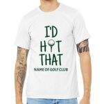 Unisex Heather CVC Short Sleeve Bella+Canvas Tee 3001CVC Thumbnail