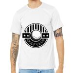 Unisex Heather CVC Short Sleeve Bella+Canvas Tee 3001CVC Thumbnail