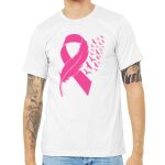 Unisex Heather CVC Short Sleeve Bella+Canvas Tee 3001CVC Thumbnail