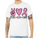 Unisex Heather CVC Short Sleeve Bella+Canvas Tee 3001CVC Thumbnail