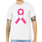 Unisex Heather CVC Short Sleeve Bella+Canvas Tee 3001CVC Thumbnail