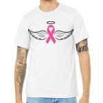 Unisex Heather CVC Short Sleeve Bella+Canvas Tee 3001CVC Thumbnail