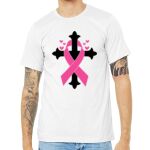 Unisex Heather CVC Short Sleeve Bella+Canvas Tee 3001CVC Thumbnail