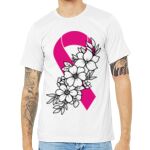 Unisex Heather CVC Short Sleeve Bella+Canvas Tee 3001CVC Thumbnail