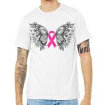 Unisex Heather CVC Short Sleeve Bella+Canvas Tee 3001CVC Thumbnail